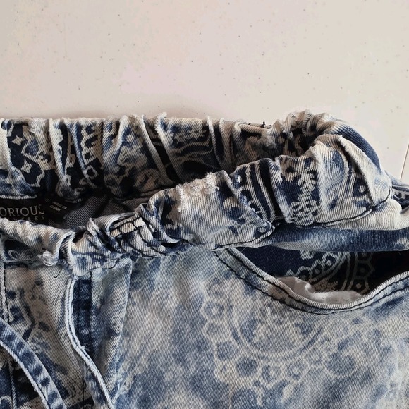 Victorious Jogger Jeans‎ Mens Size Large - Picture 5 of 5